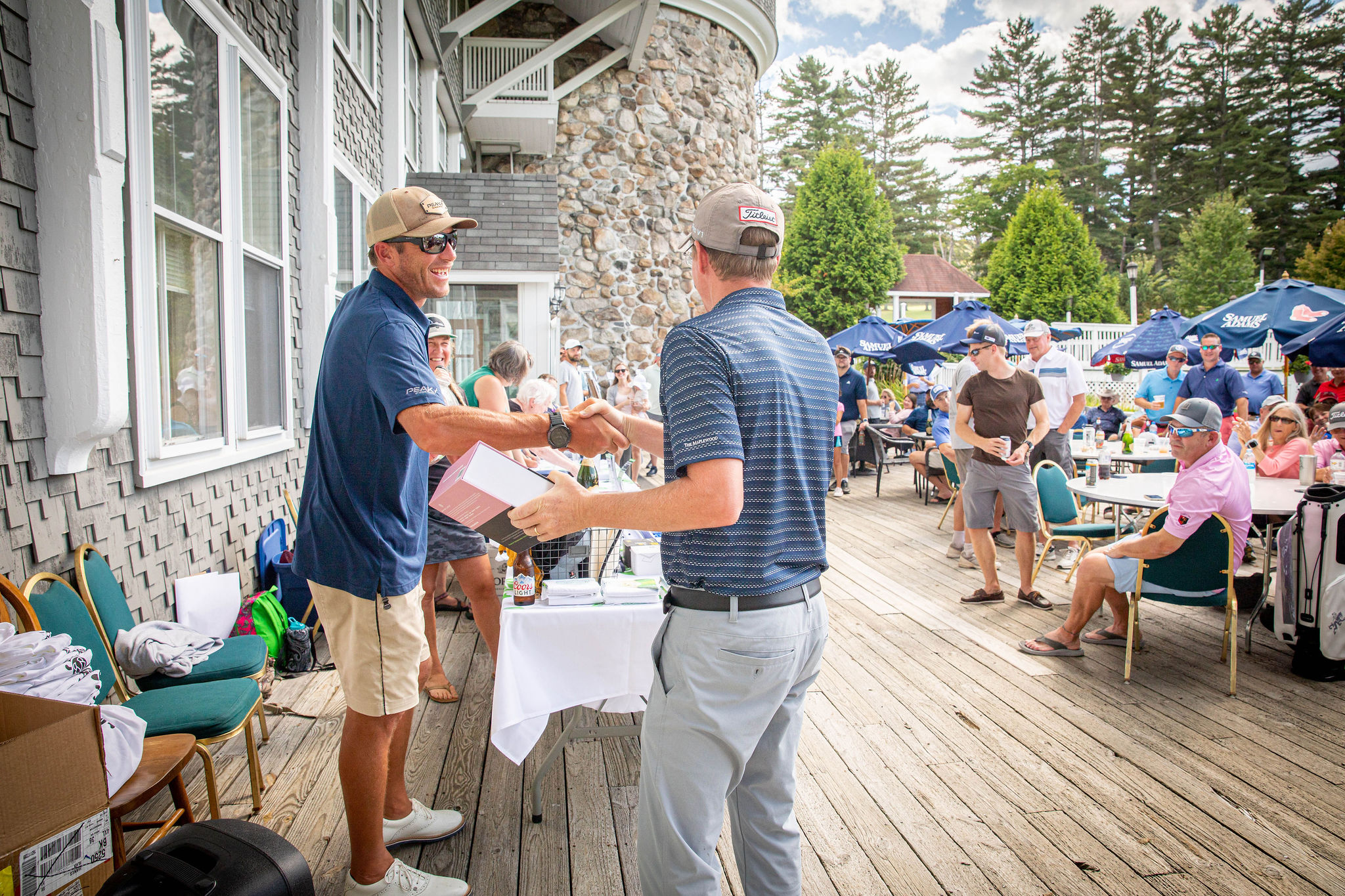 Bode-Base-Golfers-w-Bode-Miller