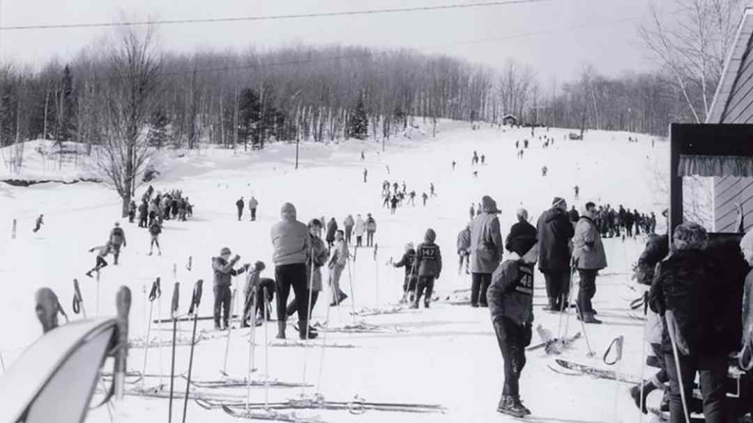 Mt Eustis Ski Hill