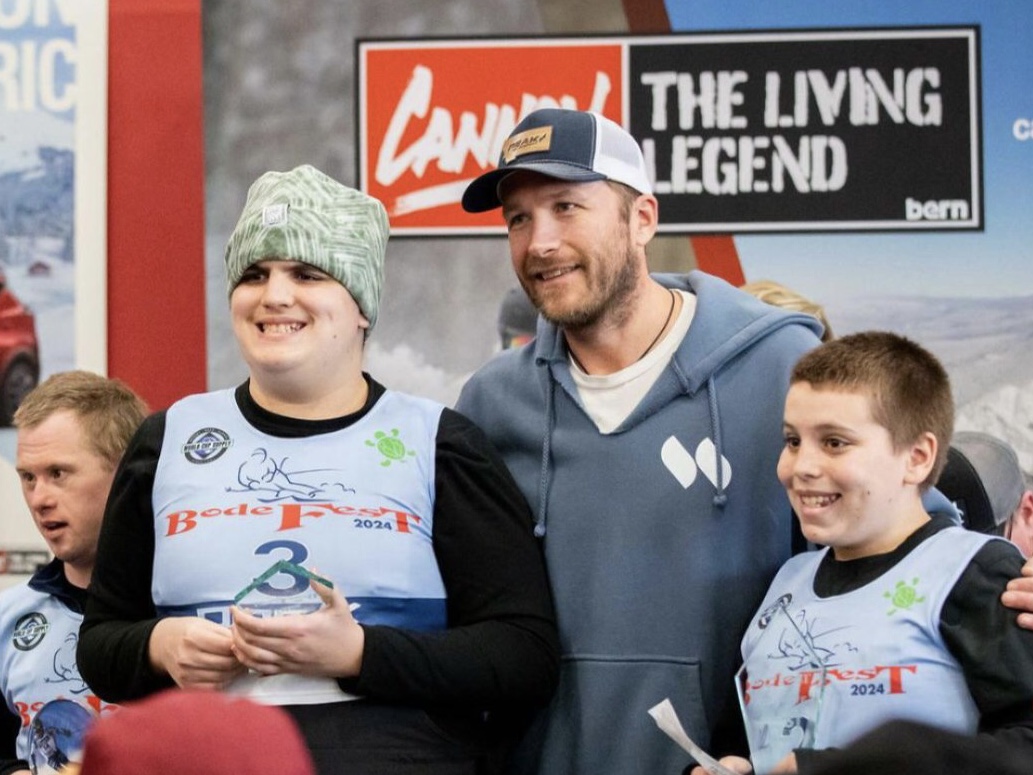 Bode Fest Ski Challenge 2024 Adaptive Winners