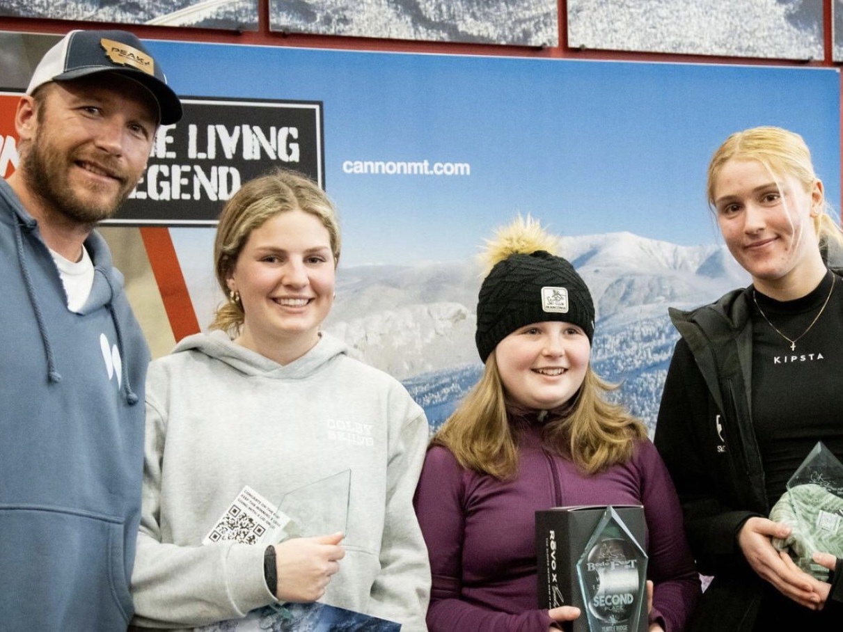 Bode Fest Ski Challenge 2024 Winners Women 13+