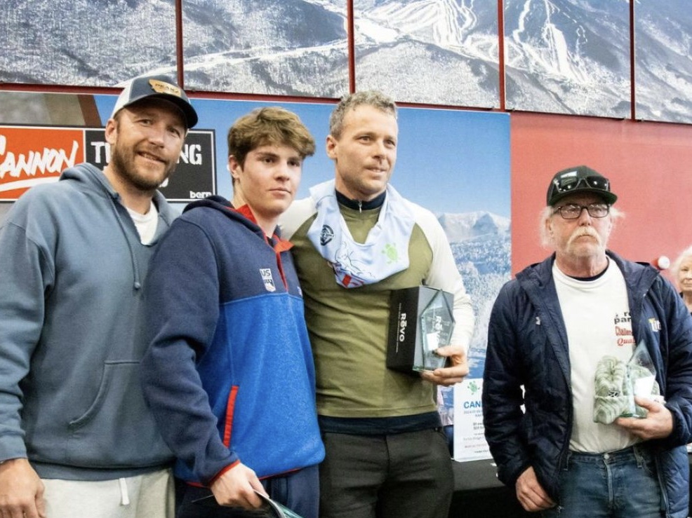 Bode Fest Ski Challenge 2024 Winners Men 13+