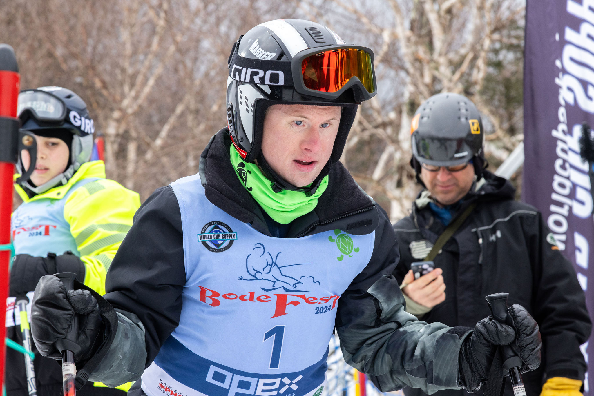 Bode Fest Ski Challenge 2024 Photo Gallery