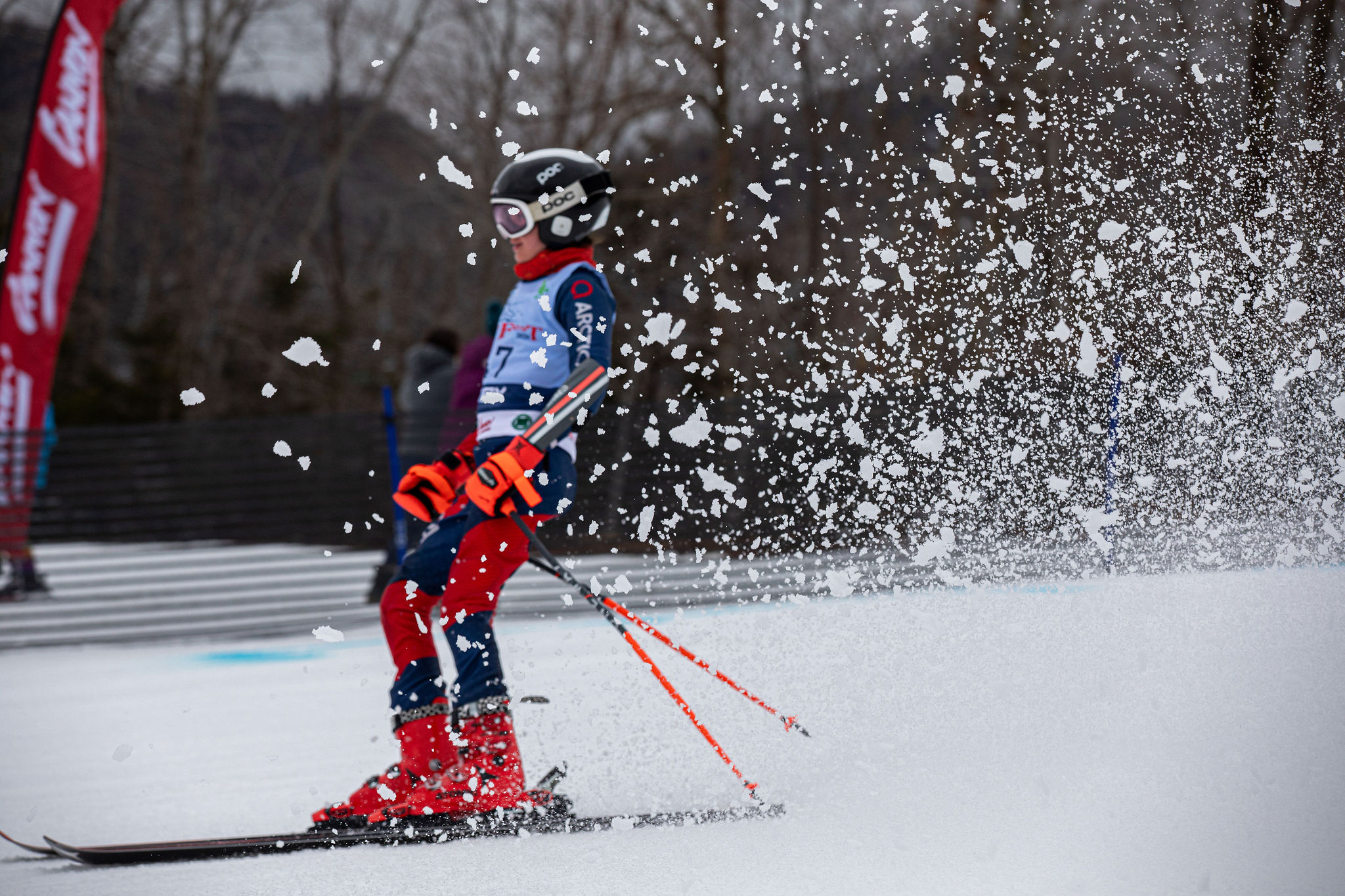 Bode Millers Bode Fest Ski challenge 