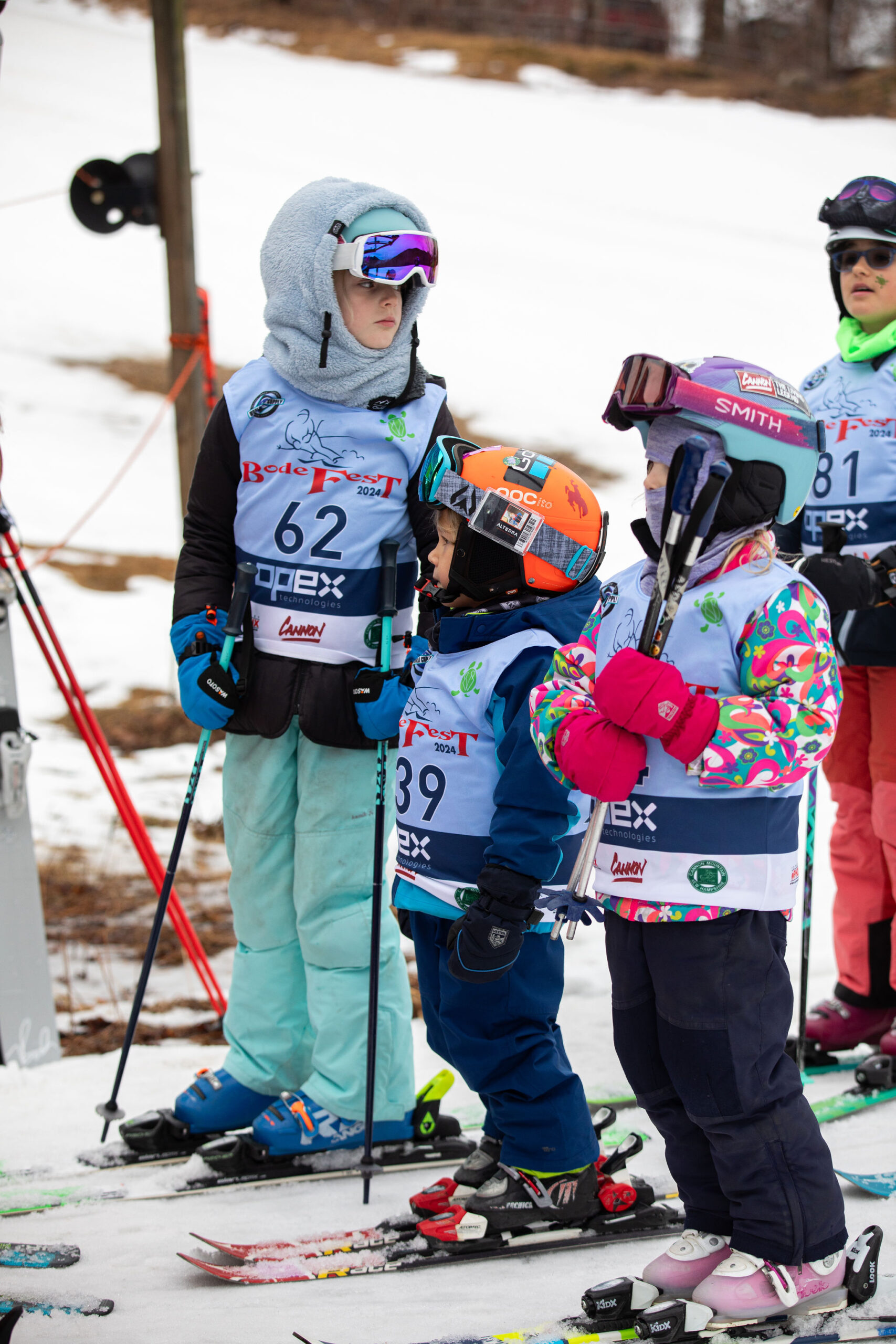 Bode Fest Ski Challenge 2024 Photo Gallery