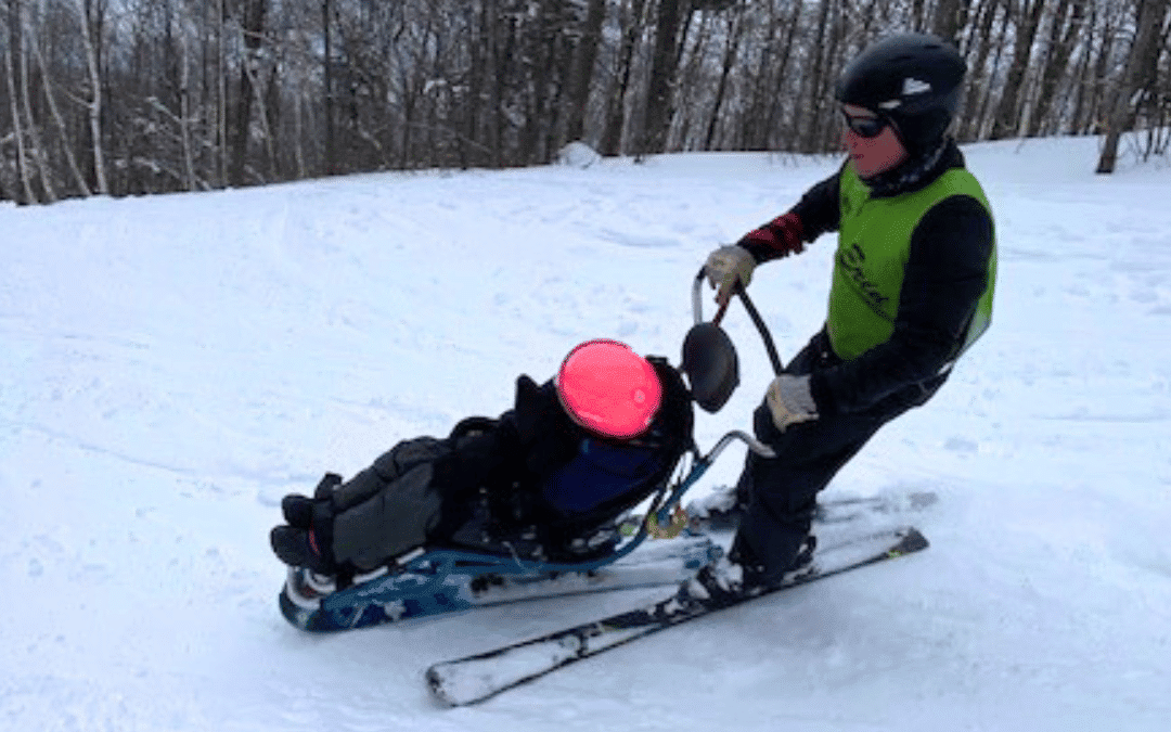 Together, the Adaptive Community Changes Lives