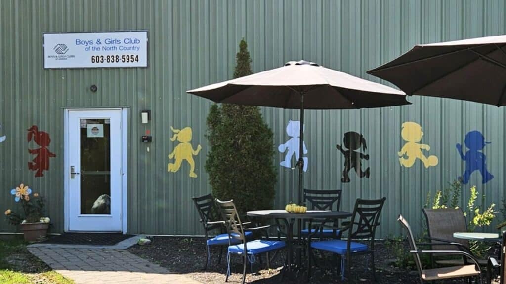 Bode Miller's non profit turtle ridge foundation helps Boys and Girls Club