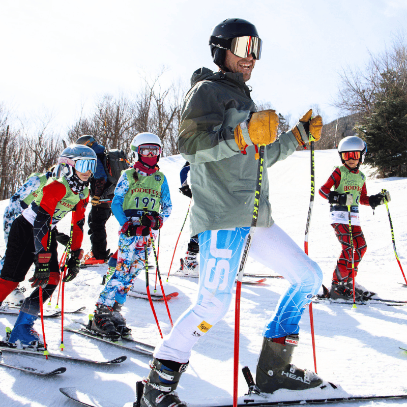 Olympic Gold Medalist Bode Miller