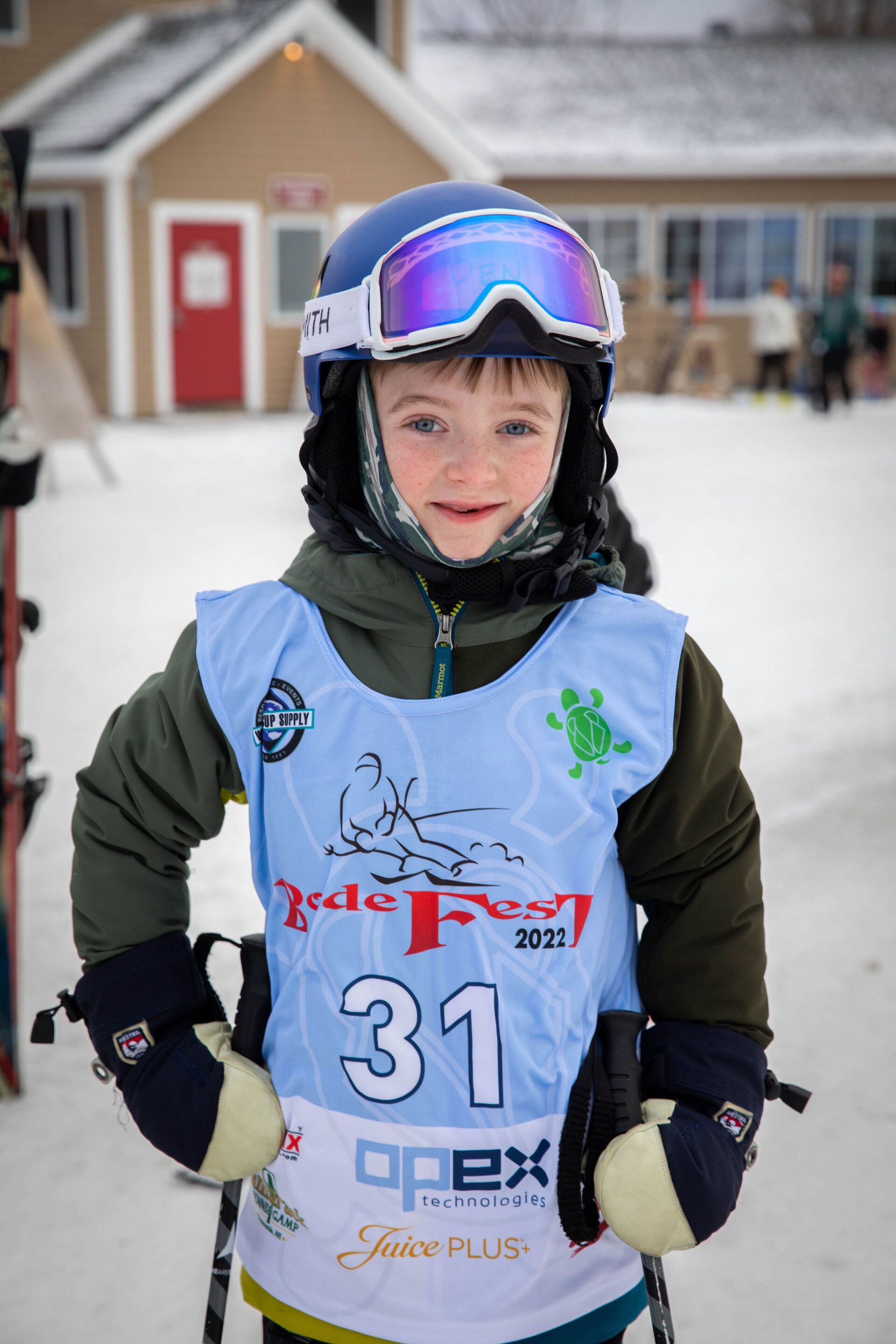 Bode Fest Ski Challenge 2022