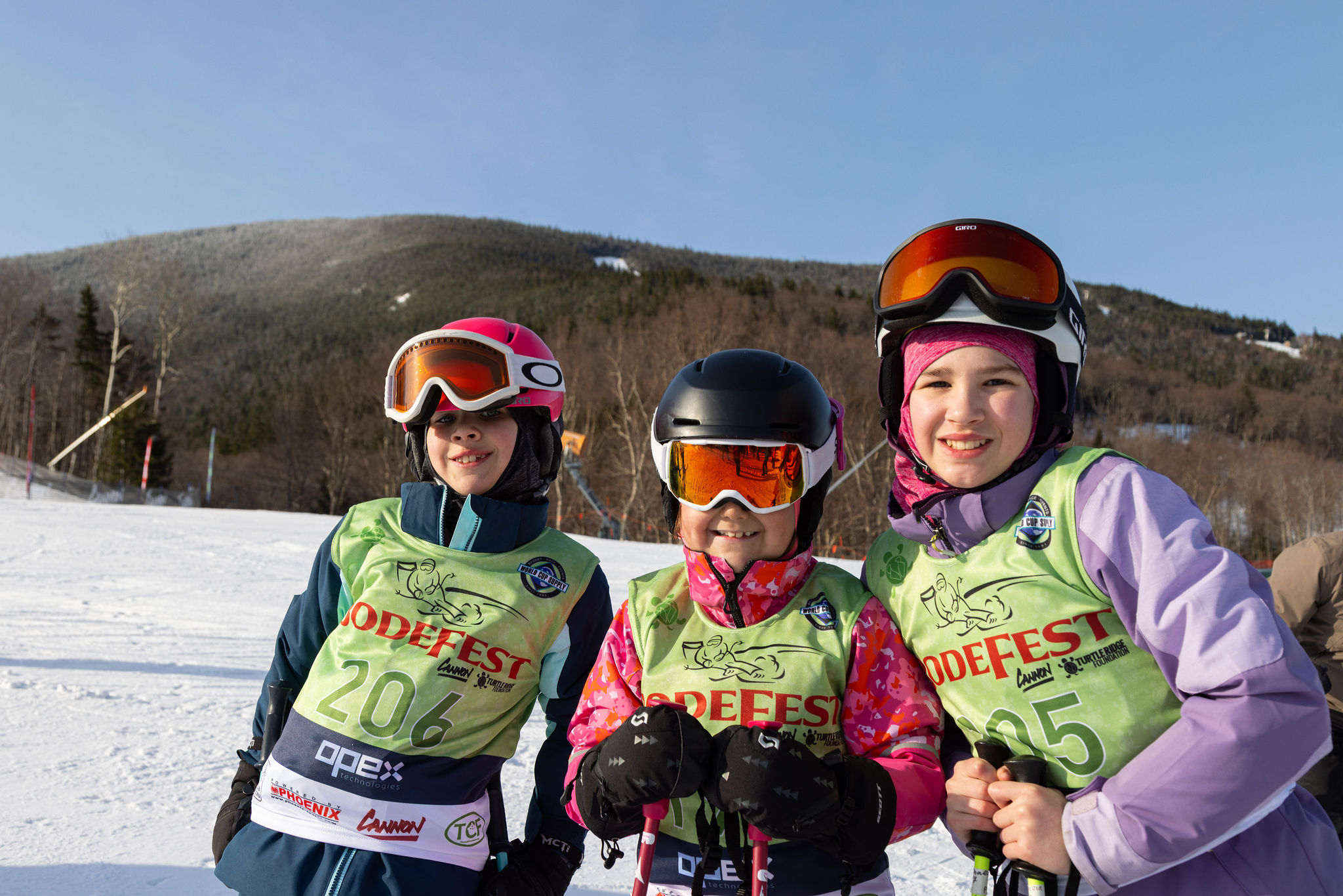 Bode Fest Ski Challenge 2026 cannon mountain bode miller