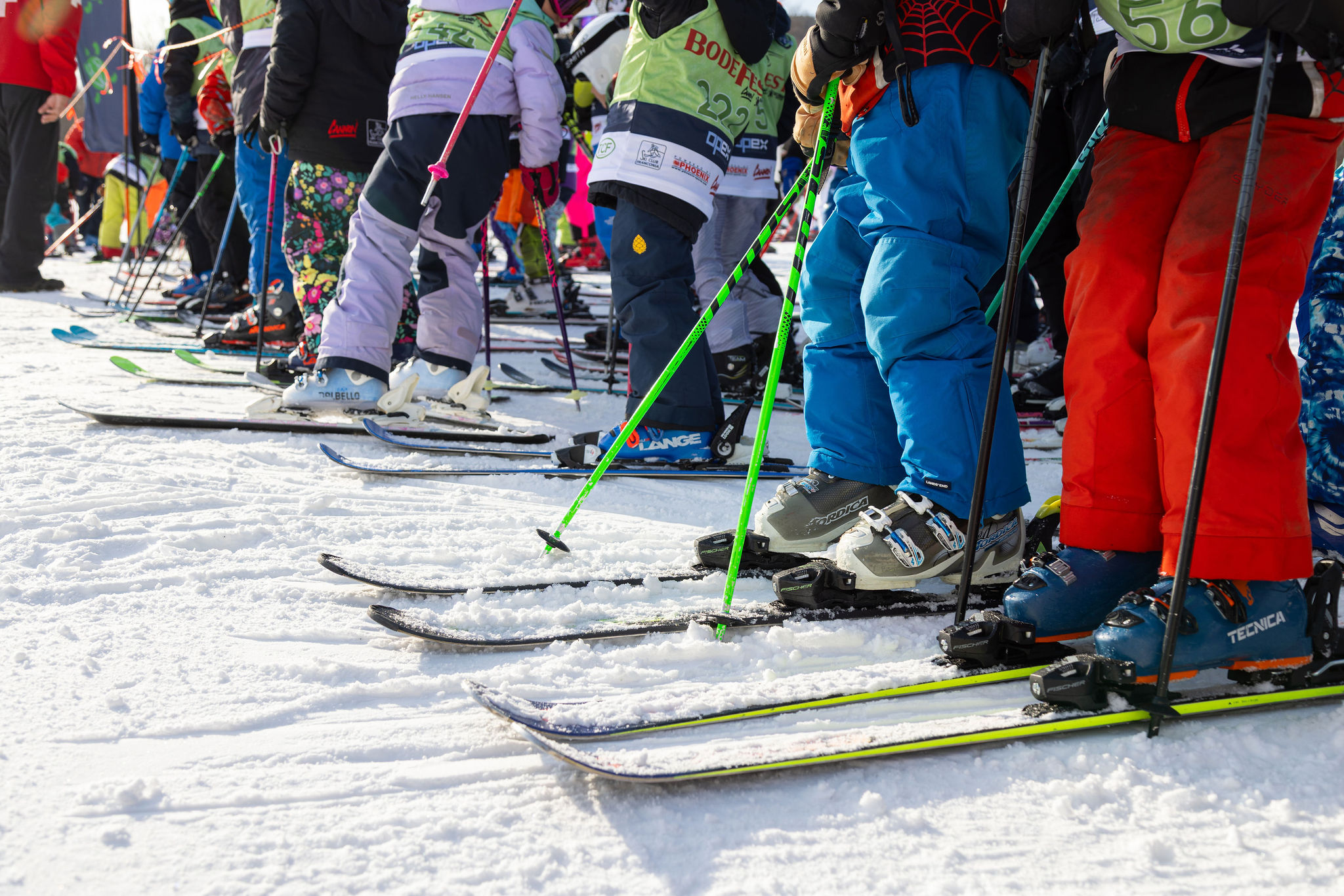 Bode Fest Ski Challenge 2026 cannon mountain bode miller
