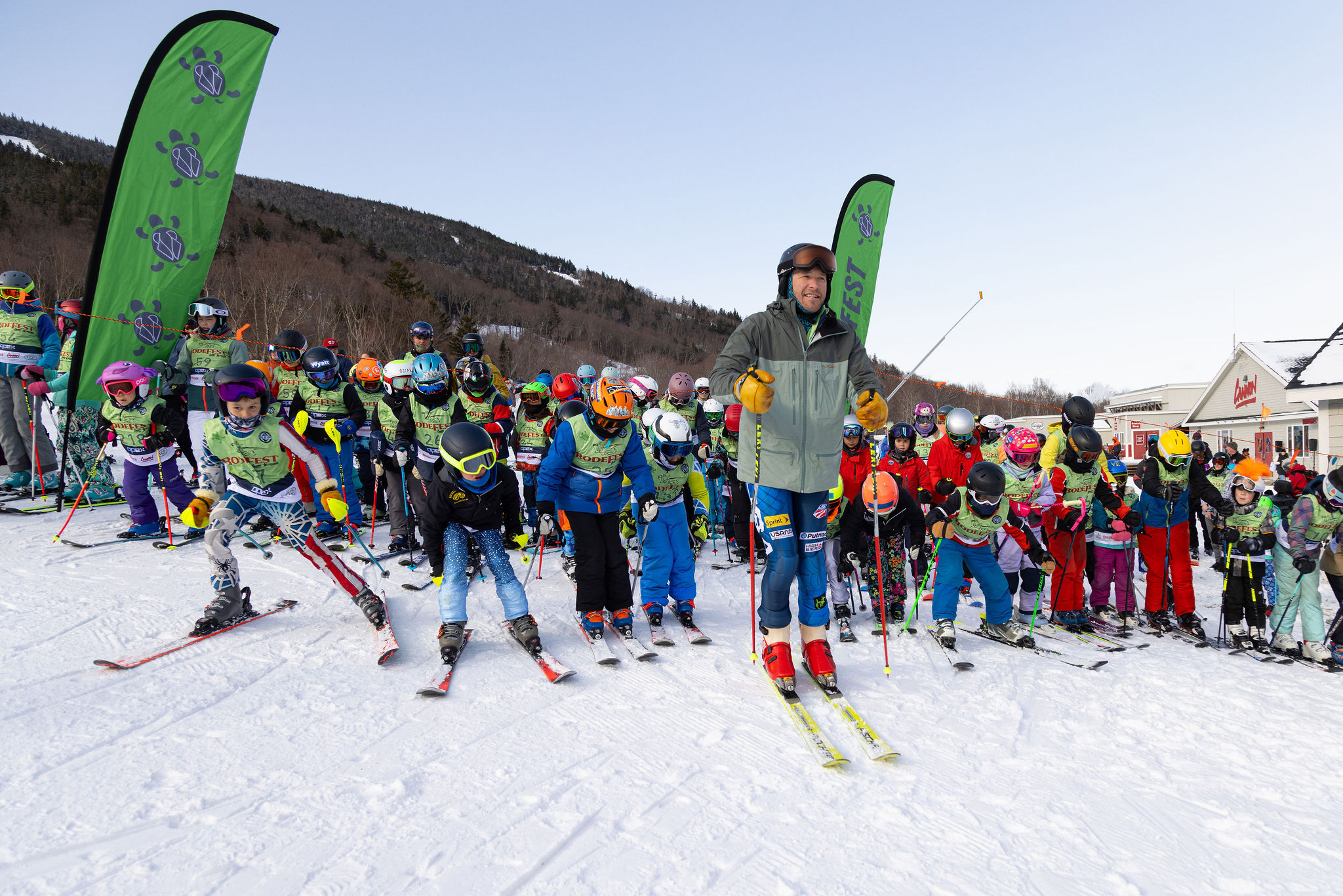 Bode Fest Ski Challenge 2026