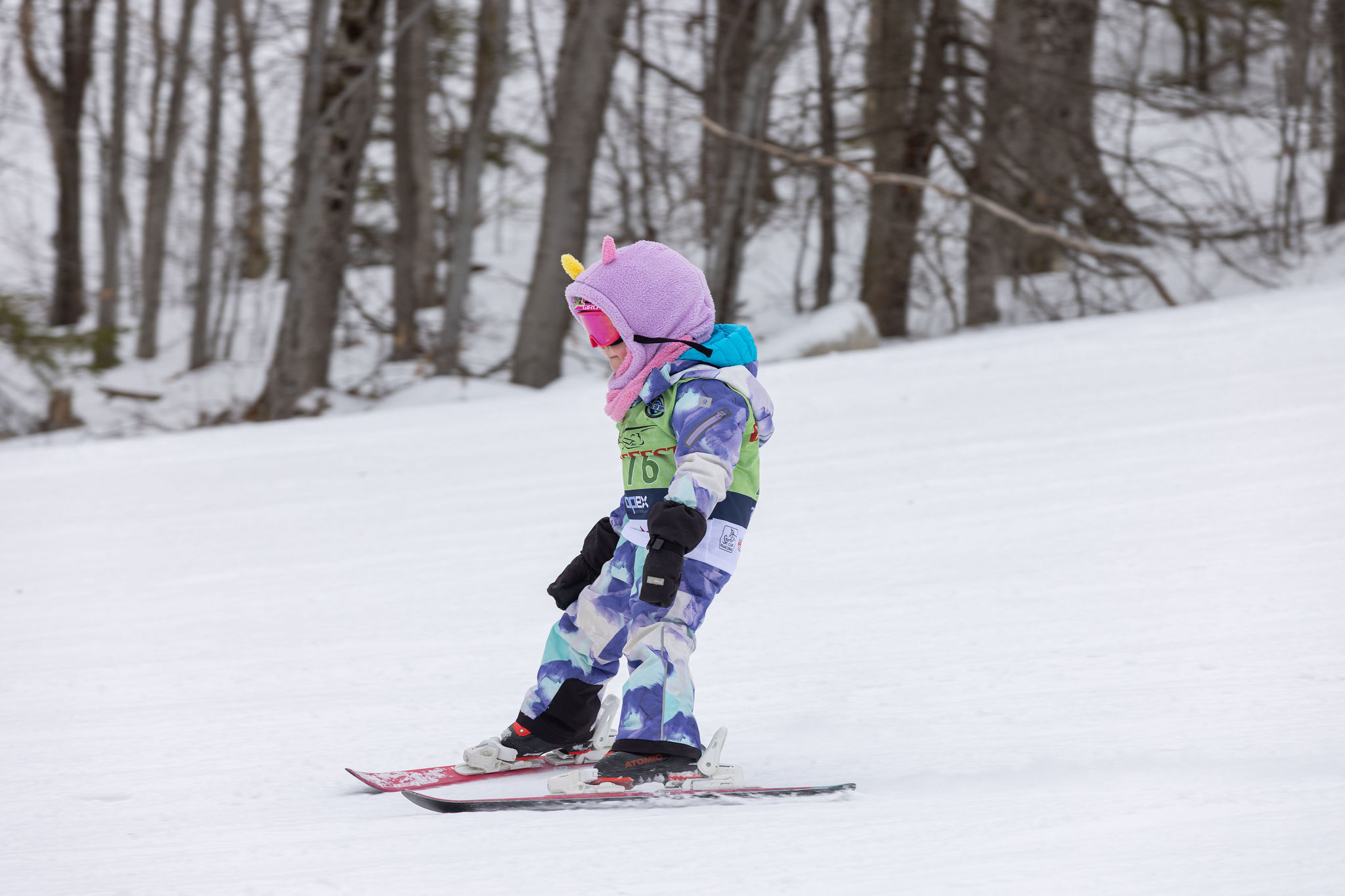 Bode Fest Ski Challenge 