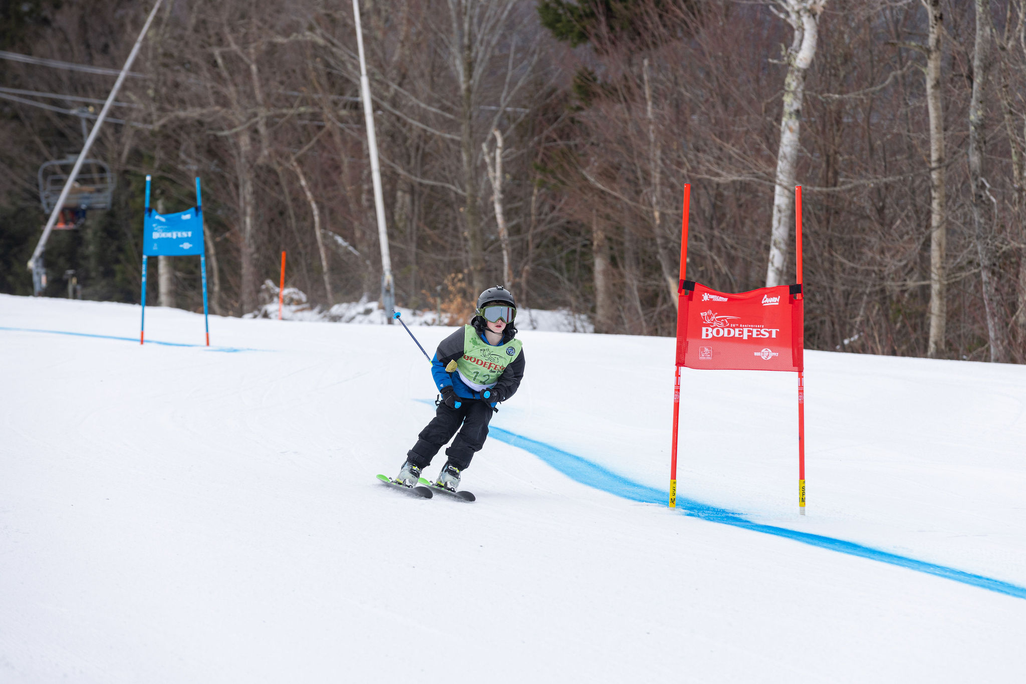 Bode Fest Ski Challenge