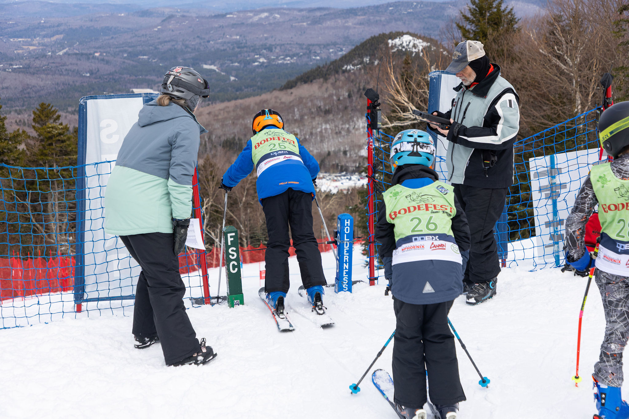 Bode Fest 2026 Ski Challenge