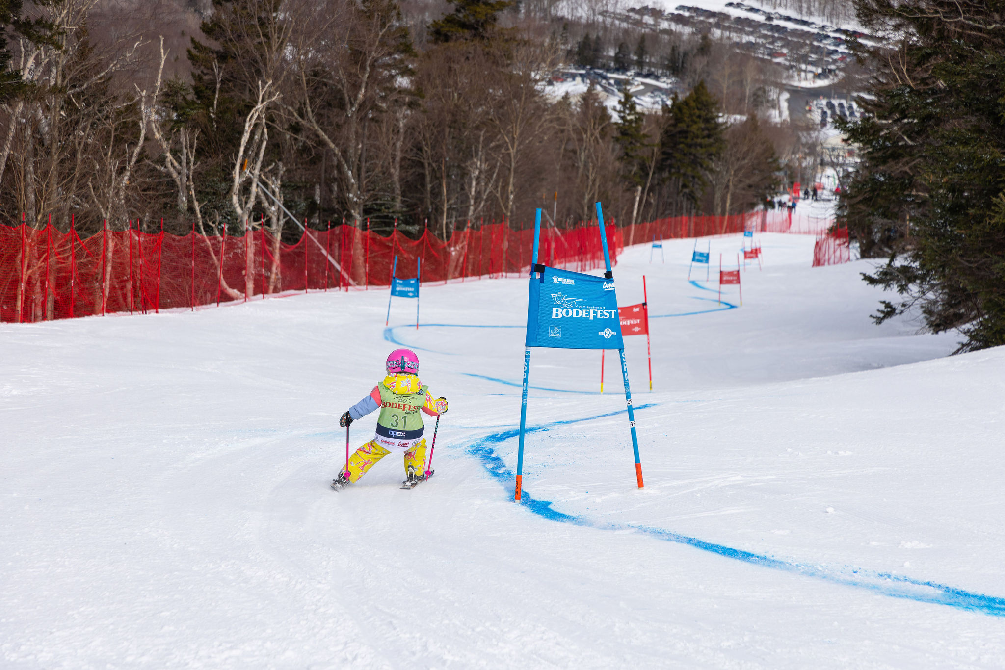 Bode Fest Ski Challenge 2026