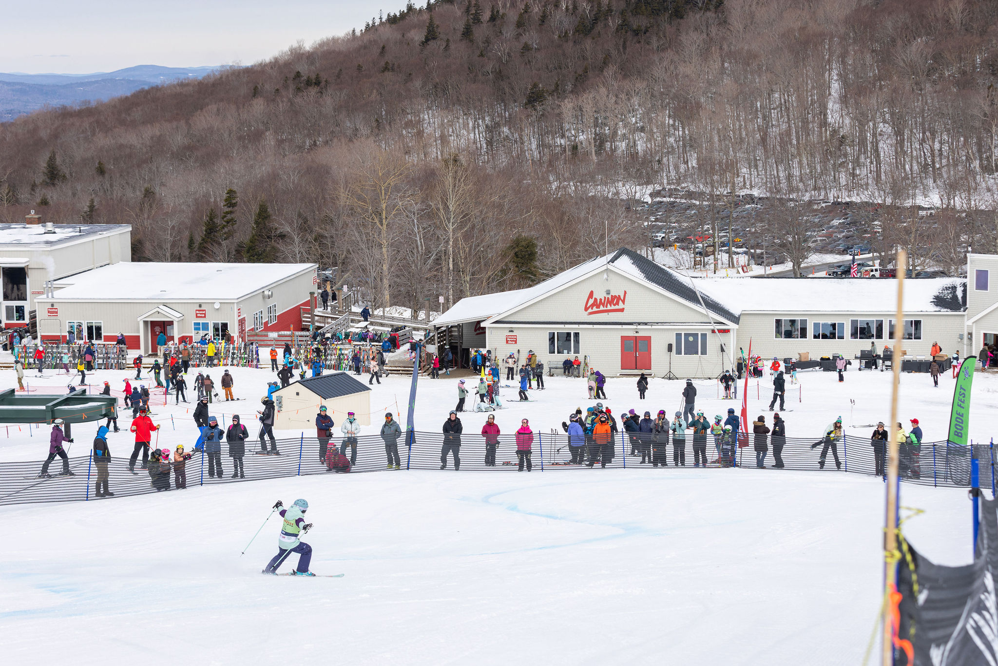 Bode Fest Ski Challenge 2026