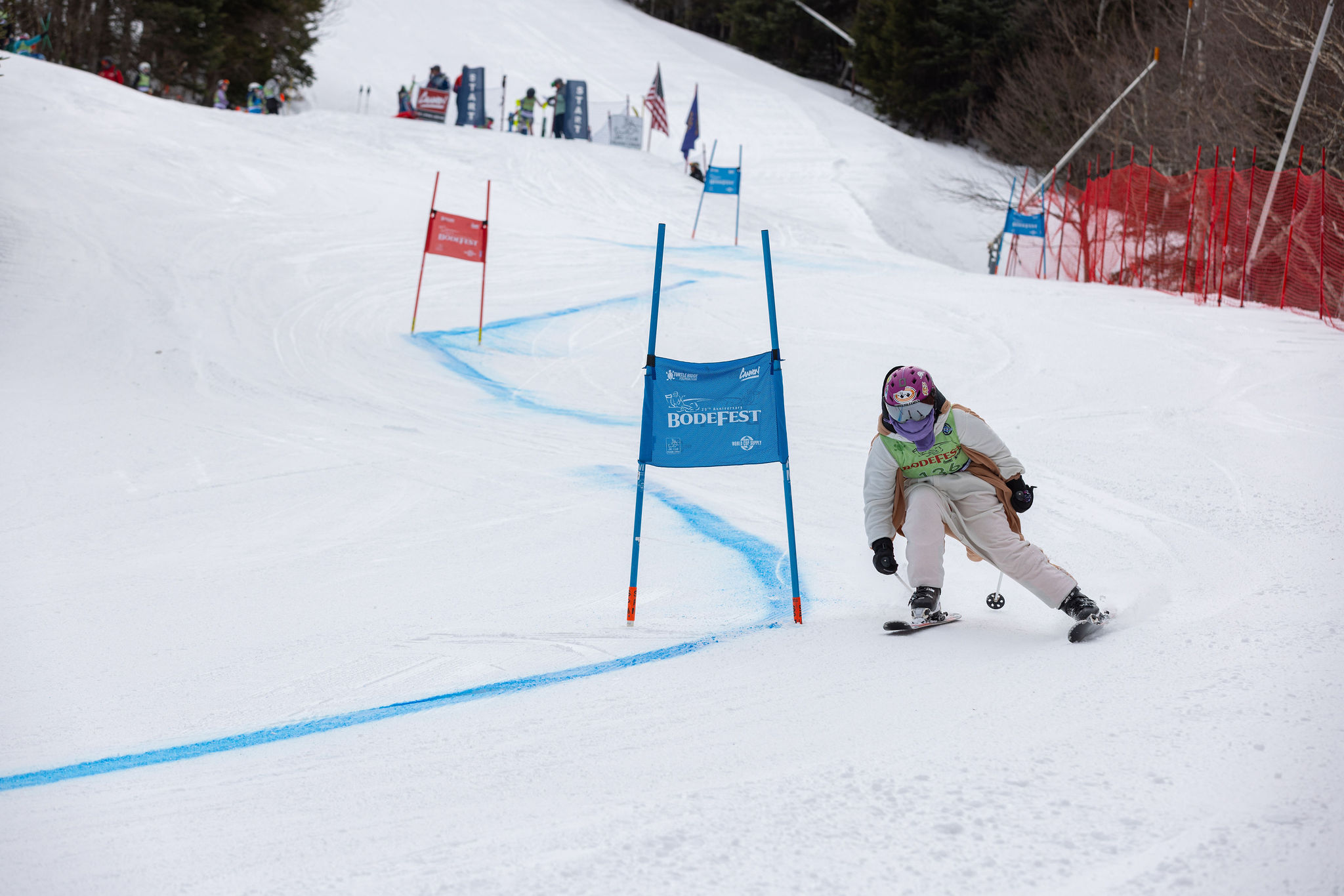 Bode Fest Ski Challenge 2026