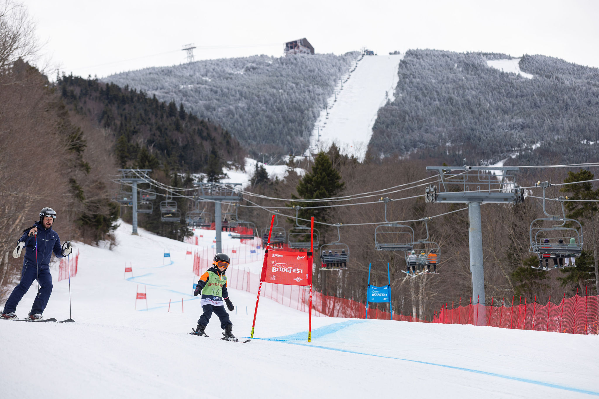 Bode Fest Ski Challenge 2026
