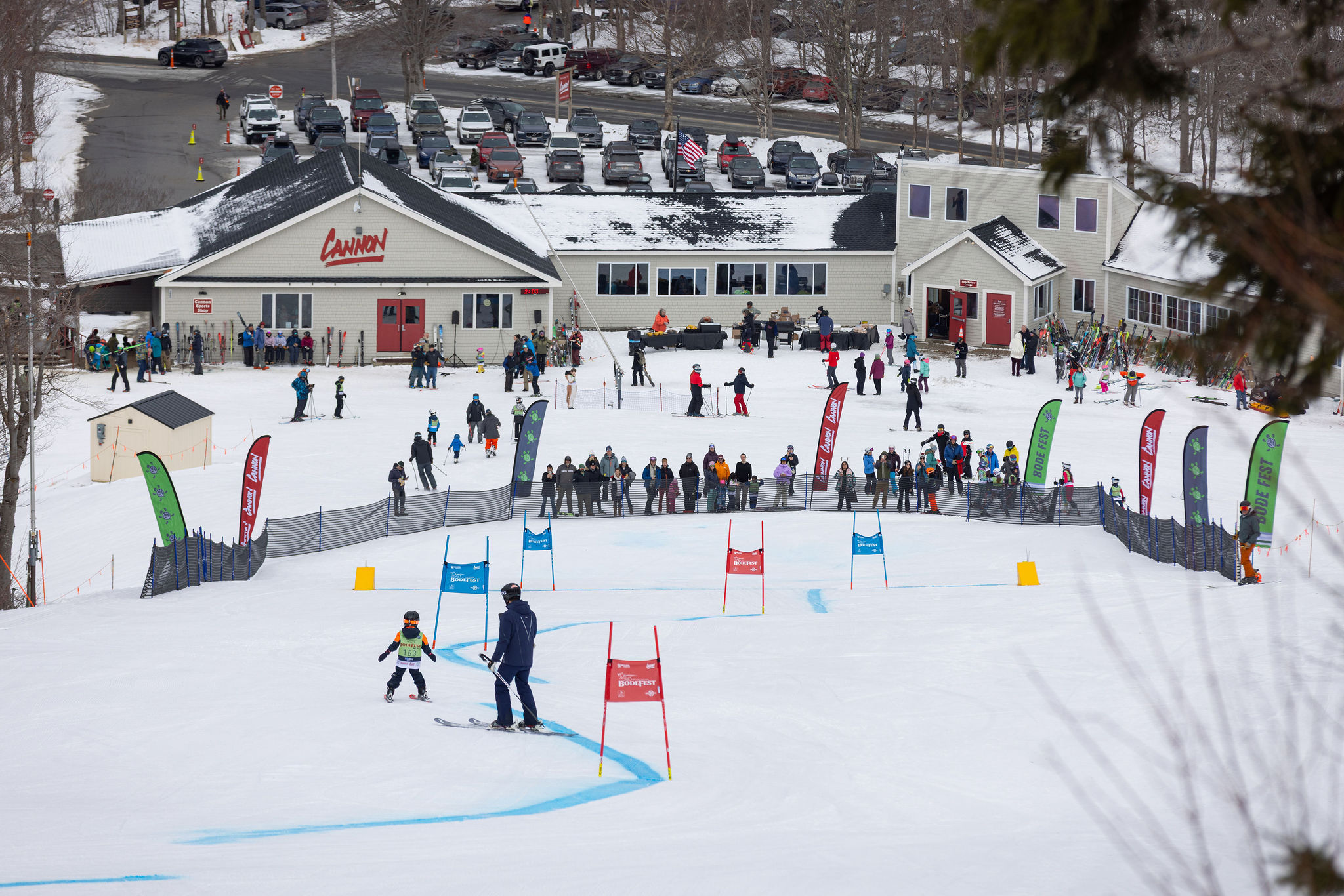 Bode Fest Ski Challenge 2026