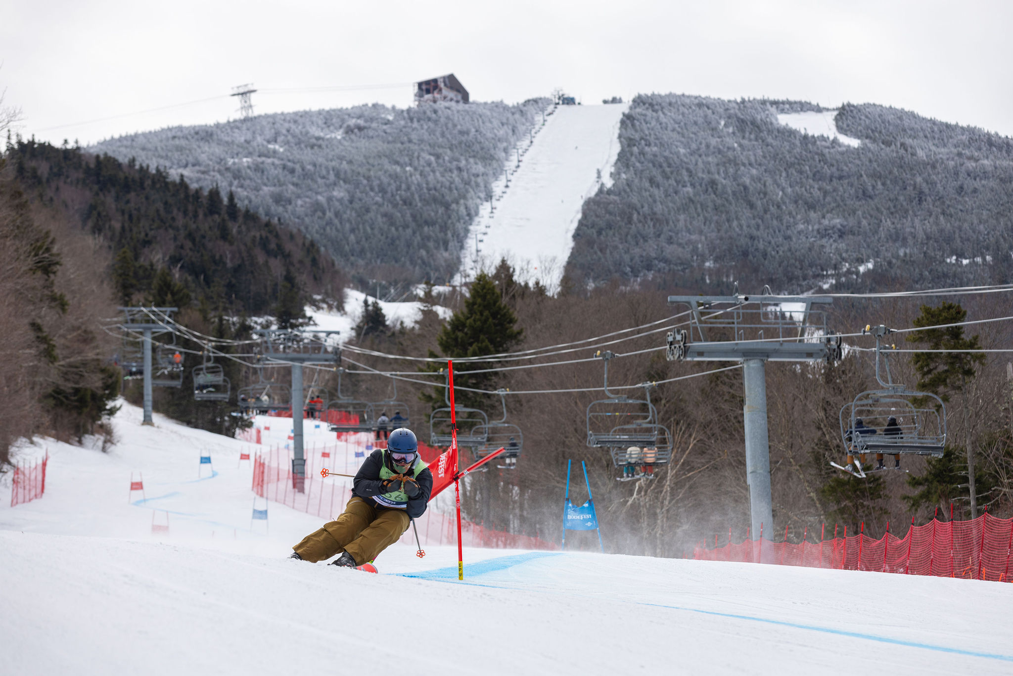 Bode Fest Ski Challenge 2026