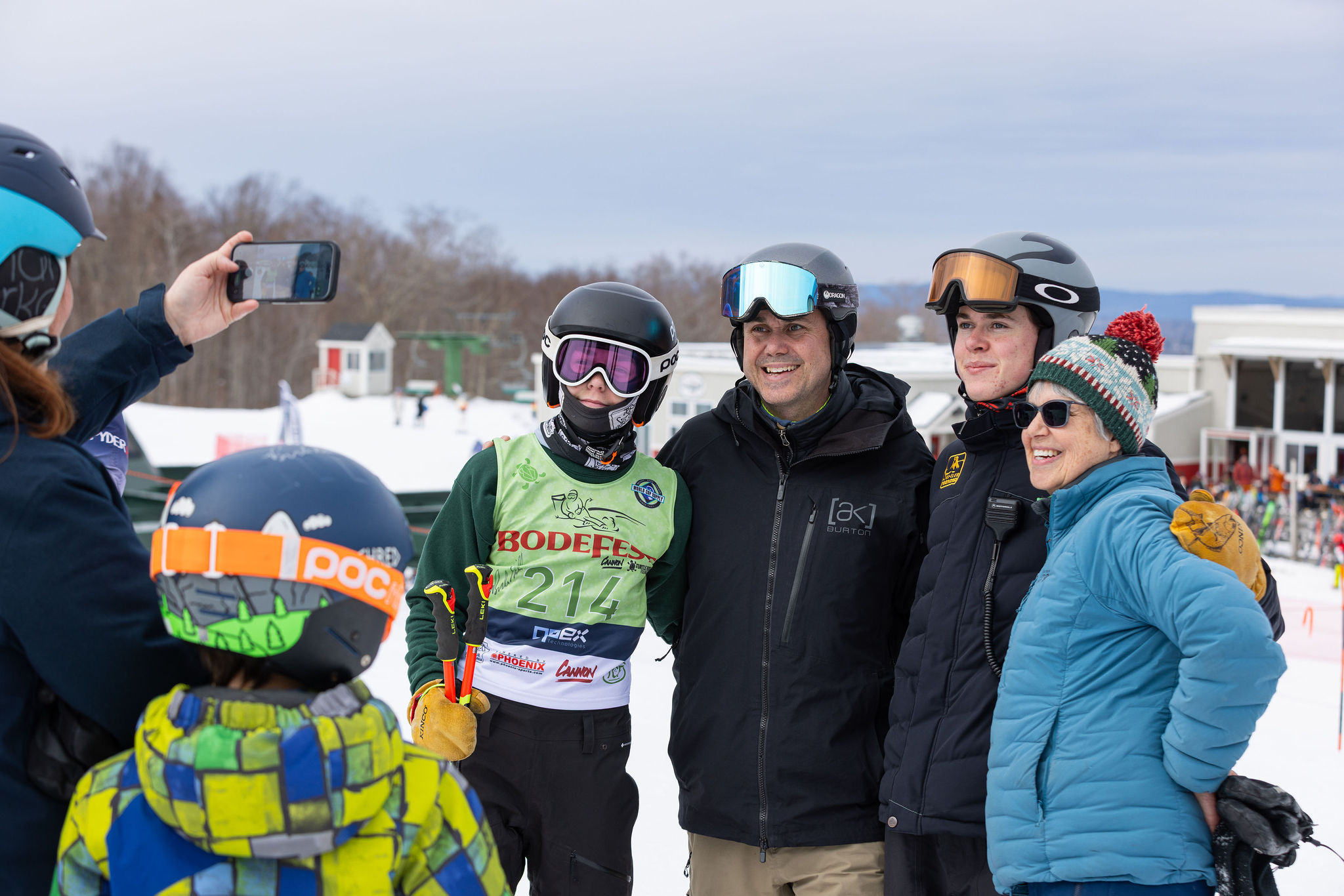 Bode Fest Ski Challenge 2026
