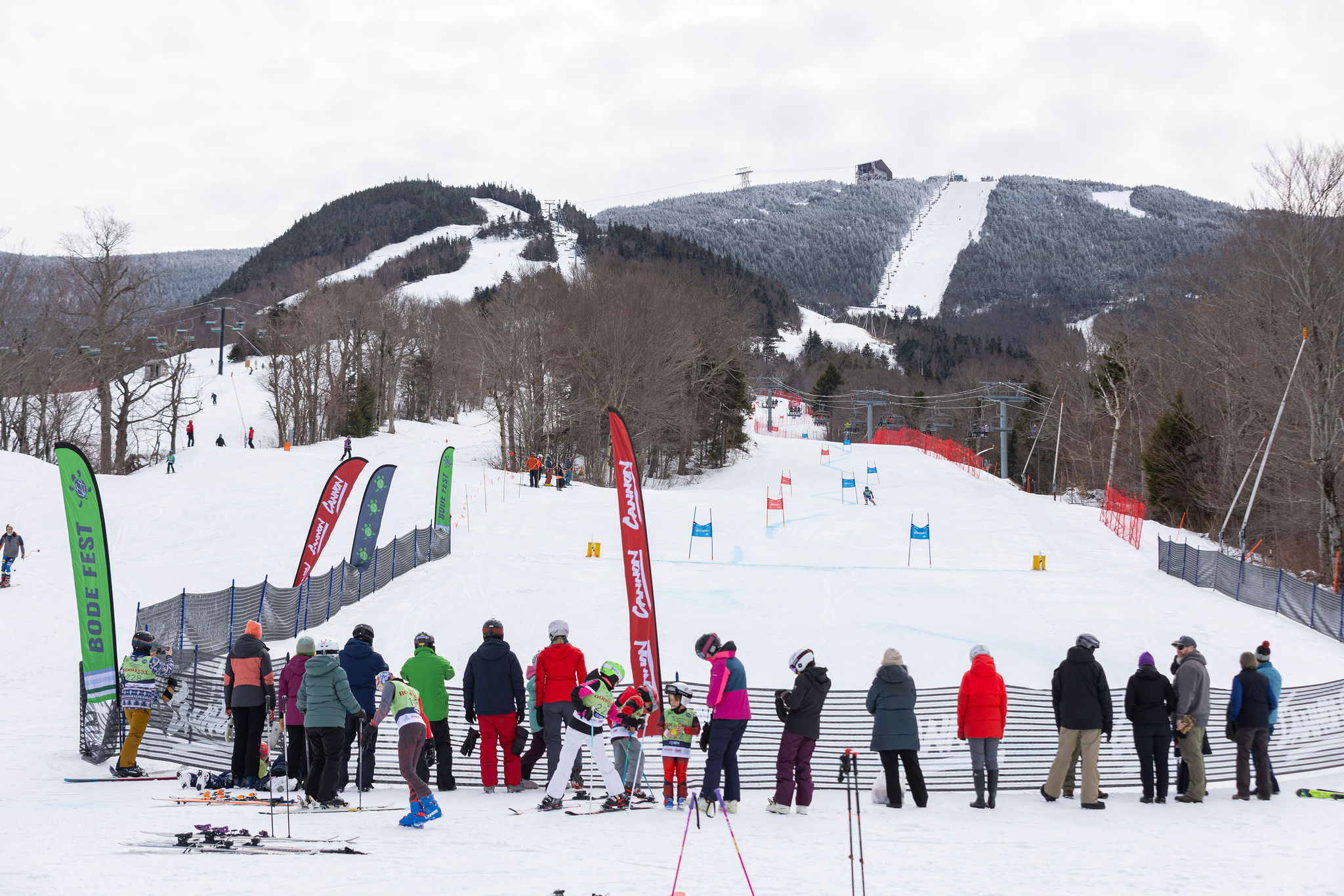 Bode Fest Ski Challenge 2026