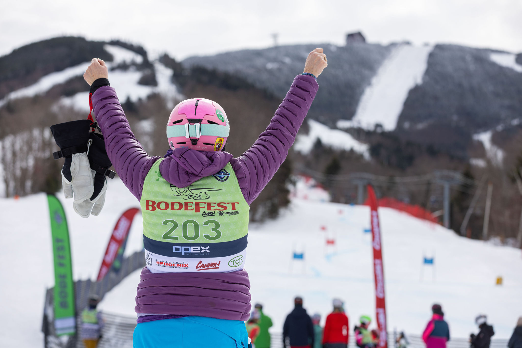 Bode Fest Ski Challenge 2026