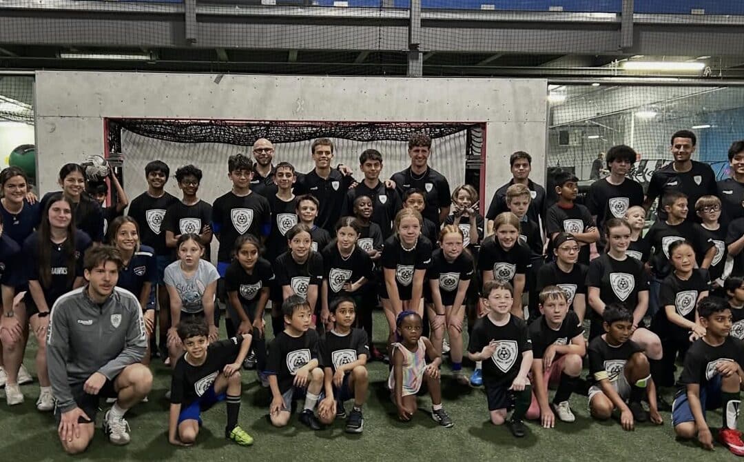 Turtle Ridge Teams up with Black Rock FC