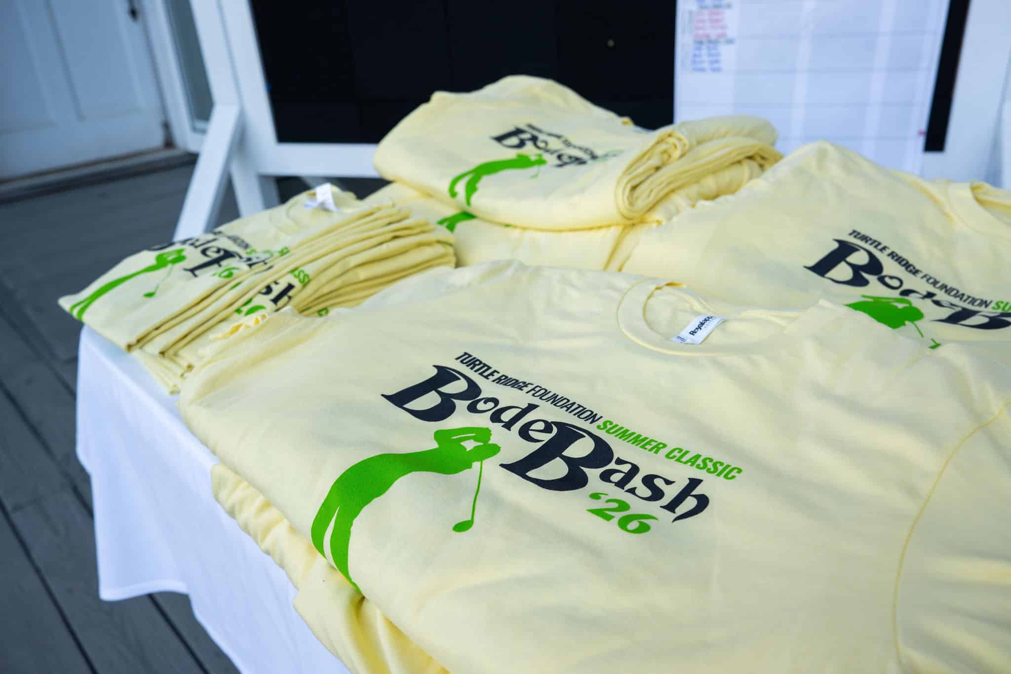 Bode Bash Golf Tournament Bode Miller non profit event