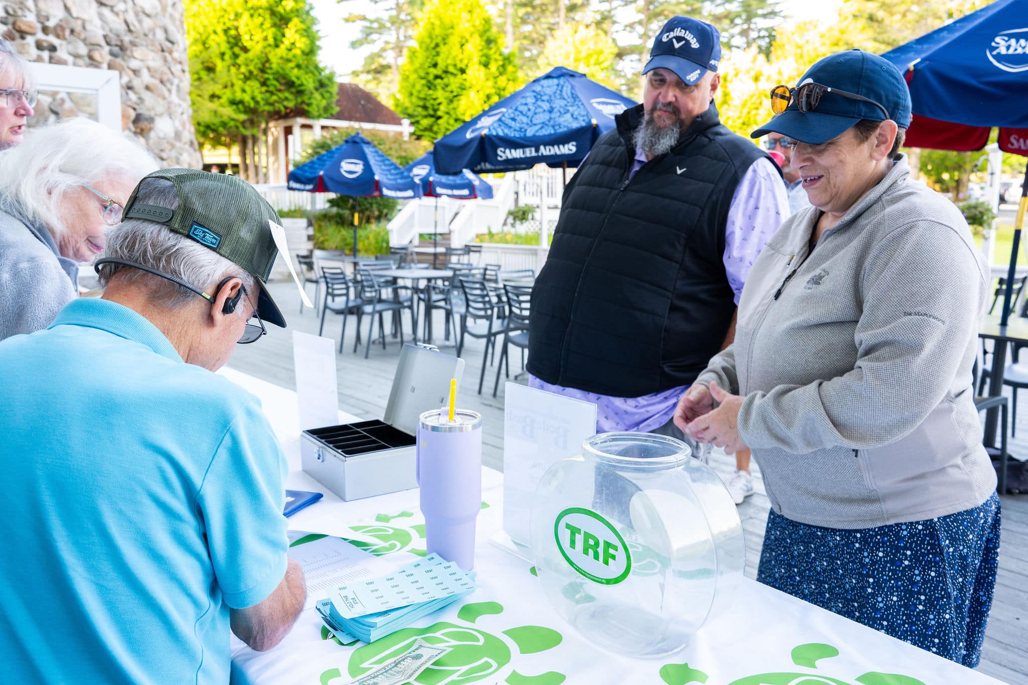 Bode Bash Golf Tournament Bode Miller non profit event