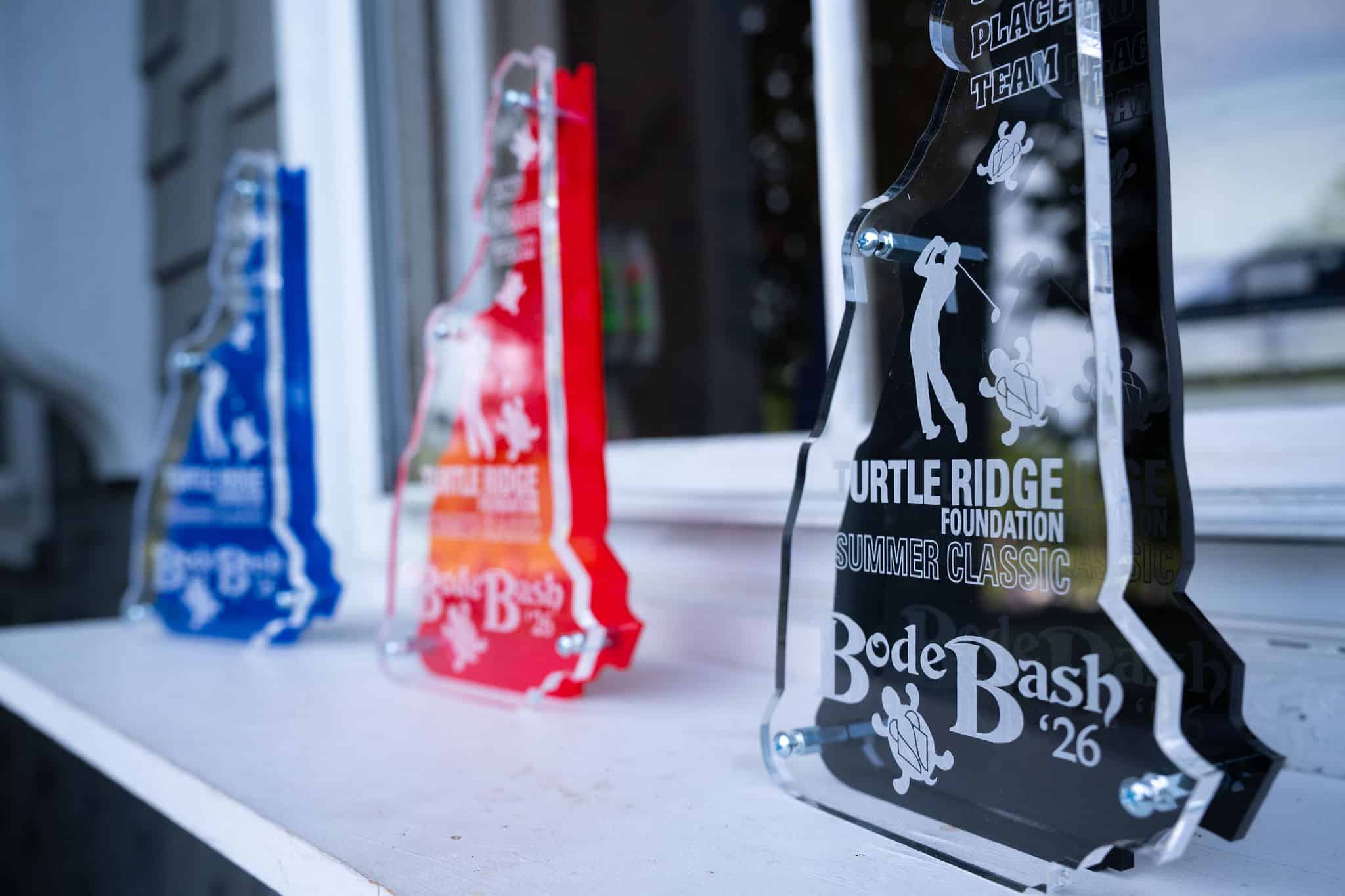 Bode Miller Golf Tournament for his turtle ridge foundation