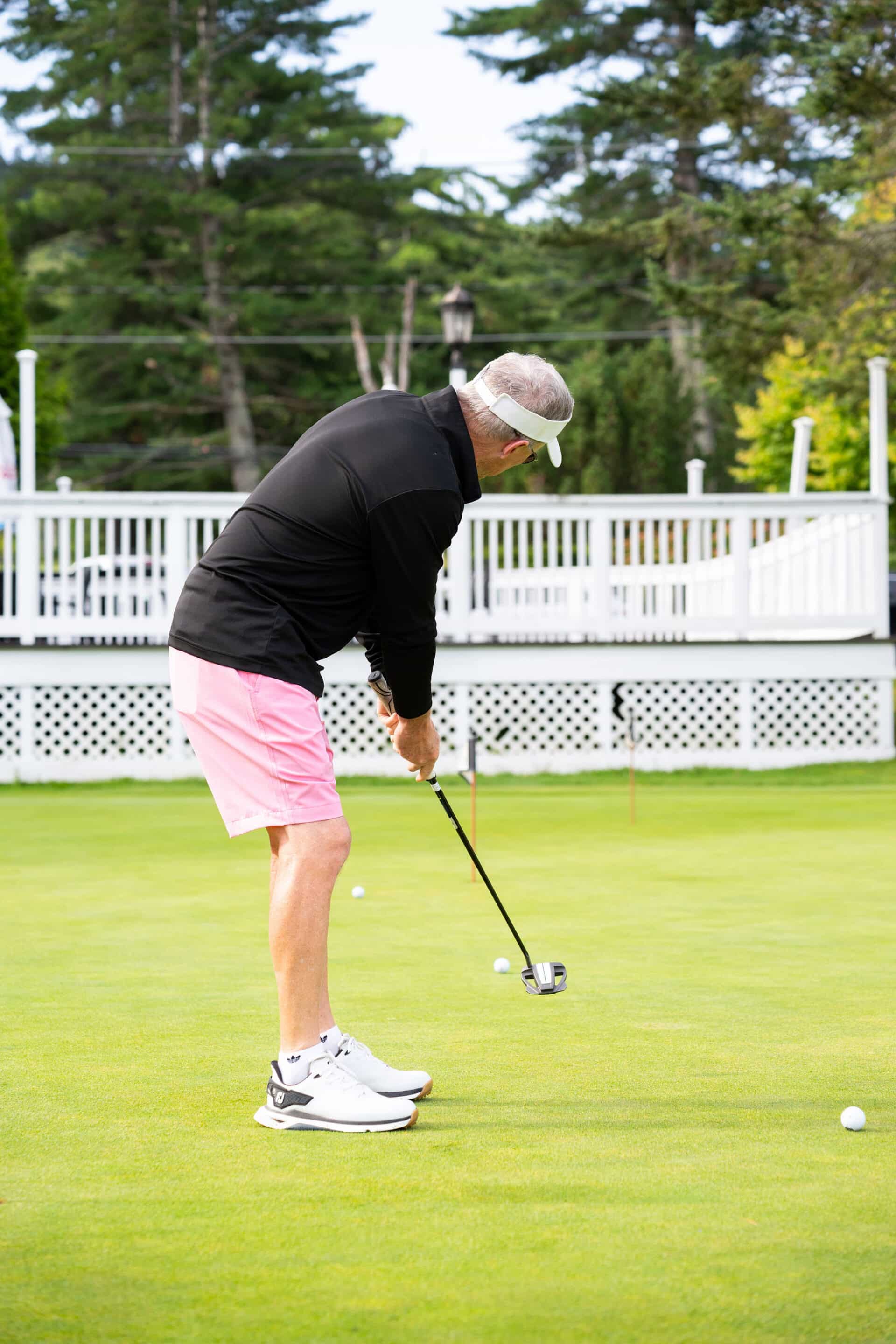 Bode Bash Golf Tournament for Bode Miller's Non Profit Foundation