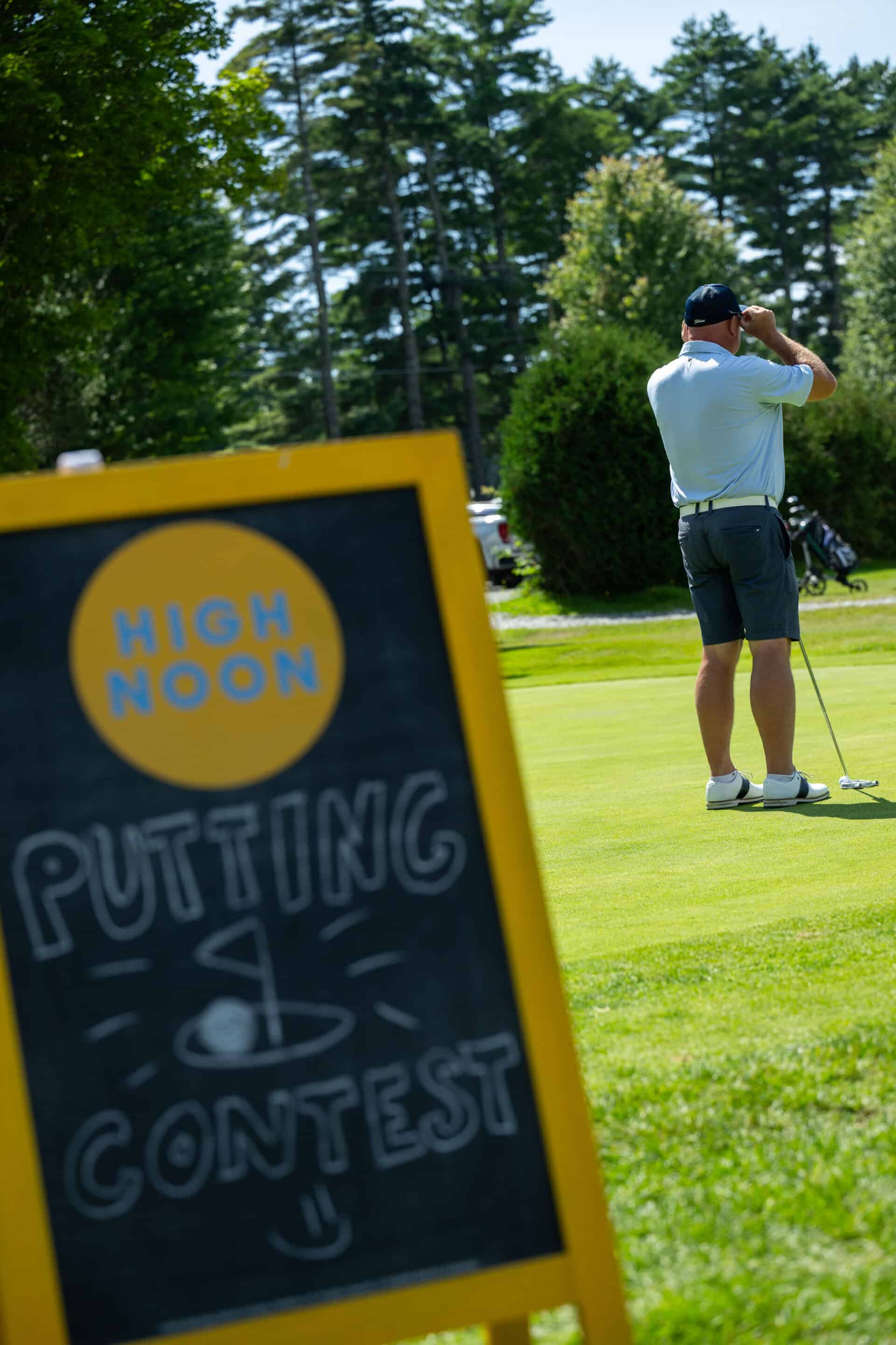 Bode Bash Golf Tournament
