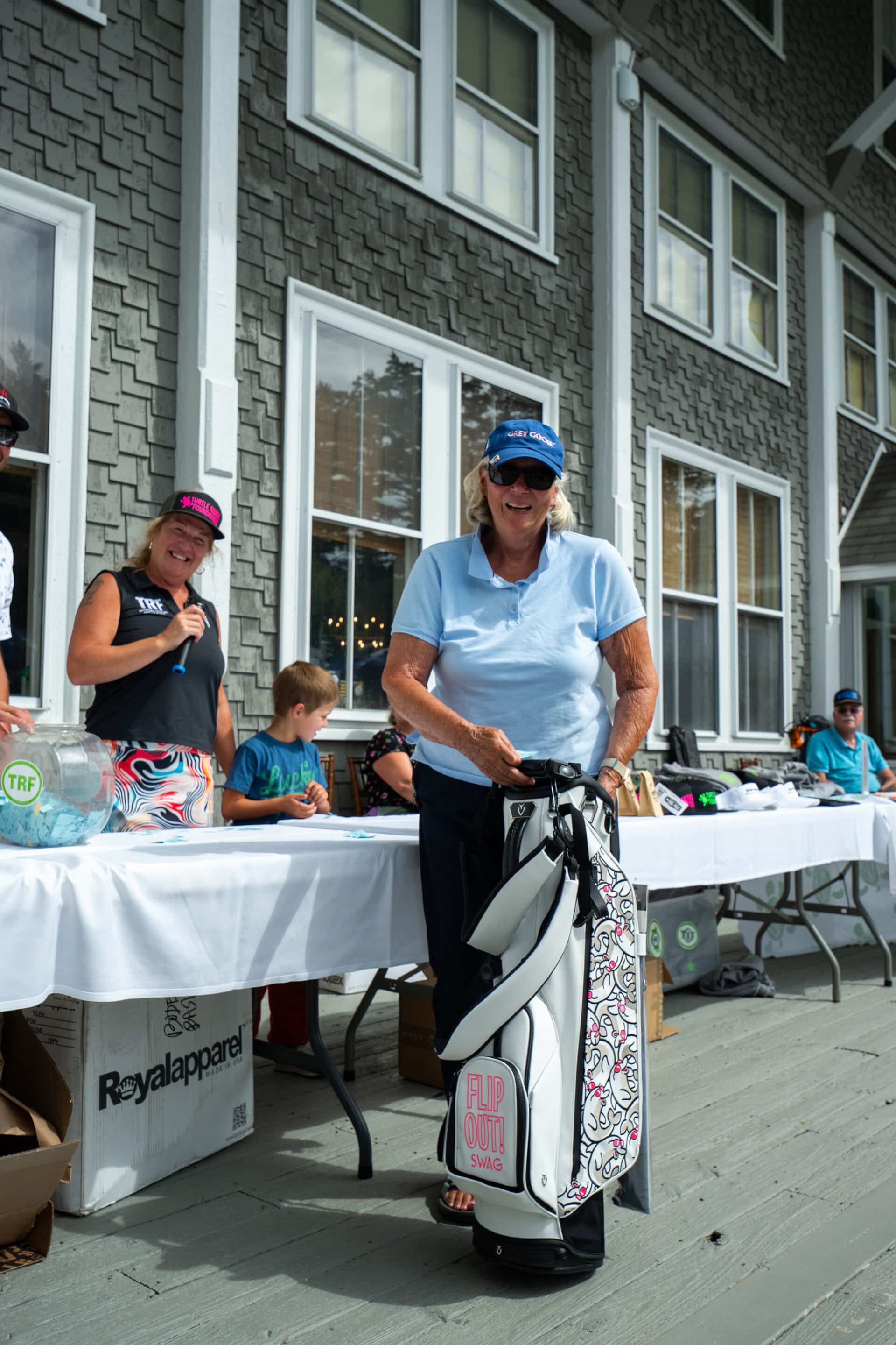 Bode Bash Golf Tournament 2026