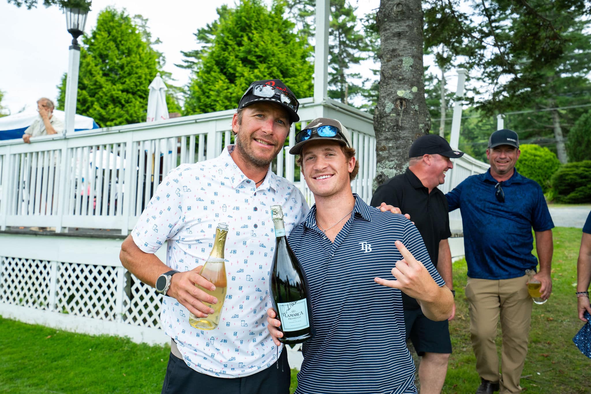 Bode Miller Golf Tournament